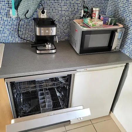 Petite Maison Proche - Feriehus