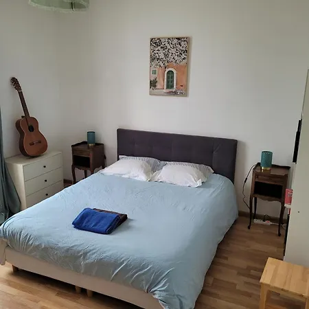 Feriehus Petite Maison Proche - *