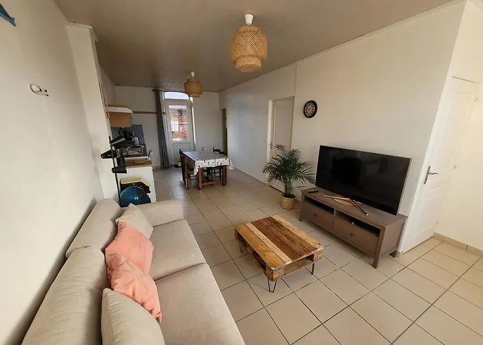 Σπίτι διακοπών Petite Maison Proche - *