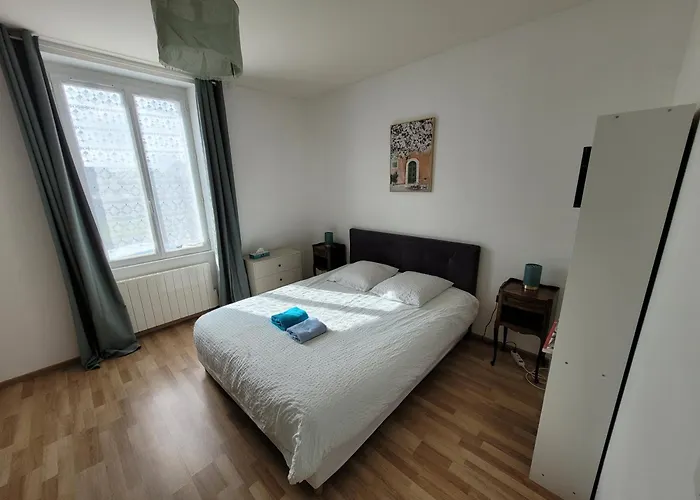 Petite Maison Proche - Flamanville