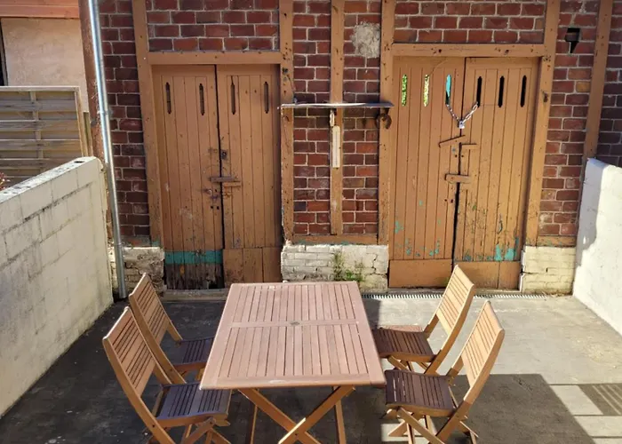 Petite Maison Proche - Σπίτι διακοπών