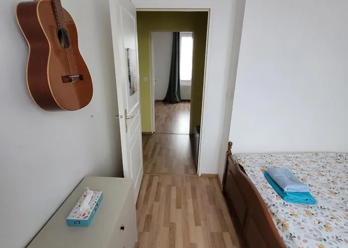 Vakantiehuis Petite Maison Proche -