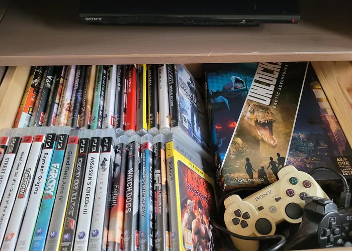 Vakantiehuis Petite Maison Proche - Flamanville